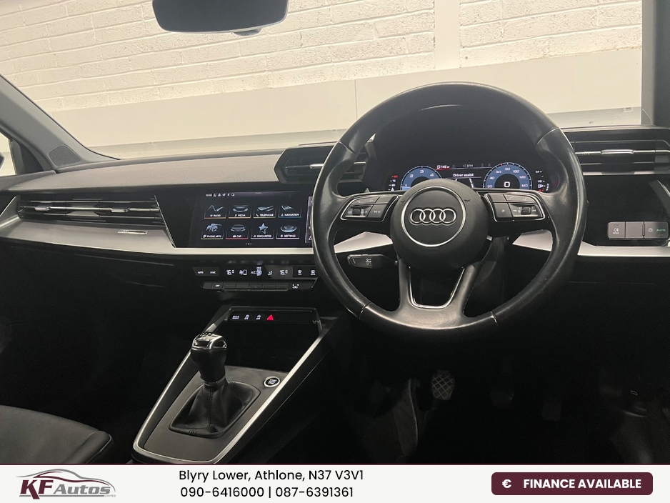 2021 Audi A3 2L Diesel For Sale Images