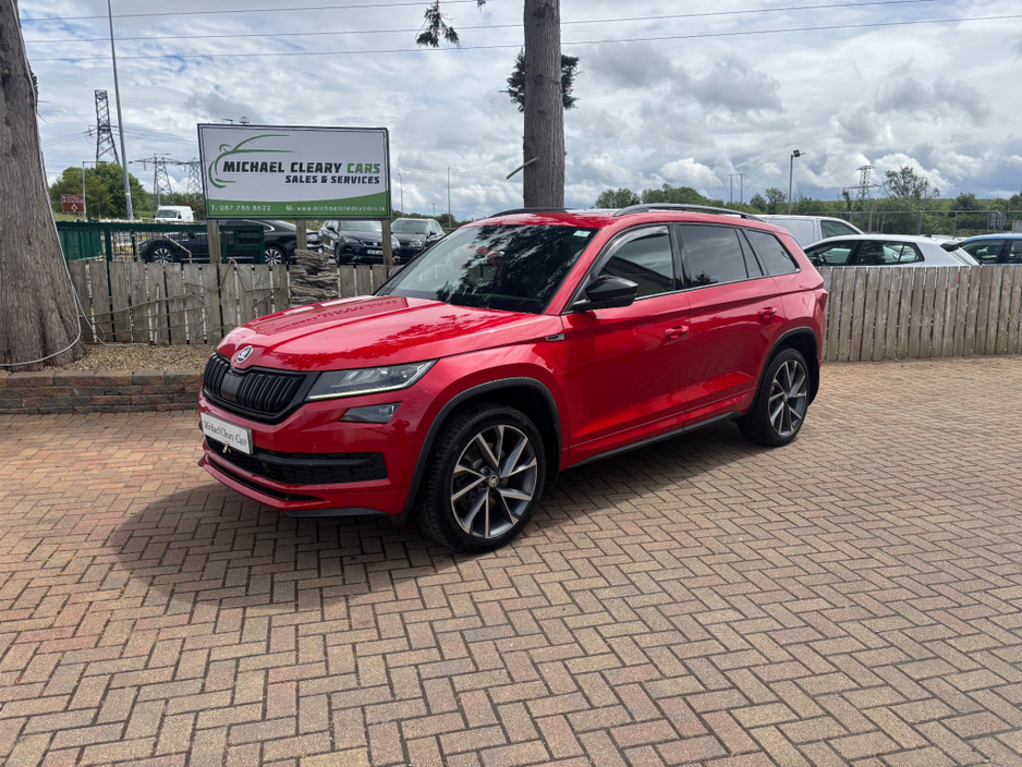 2018 Skoda Kodiaq For Sale Images