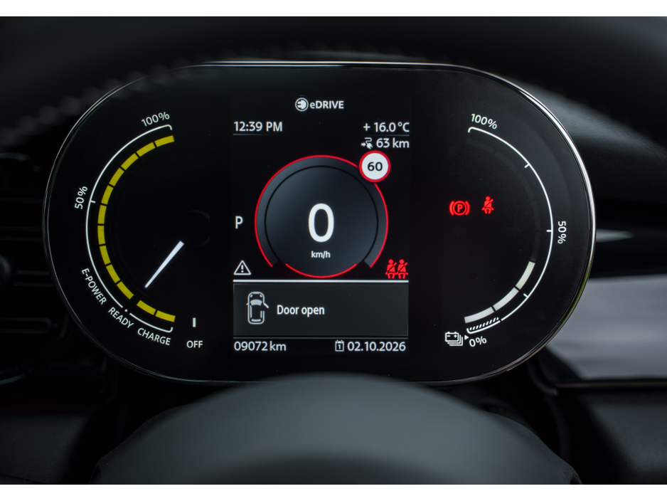 2023 MINI Hatch 0L Electric For Sale Images