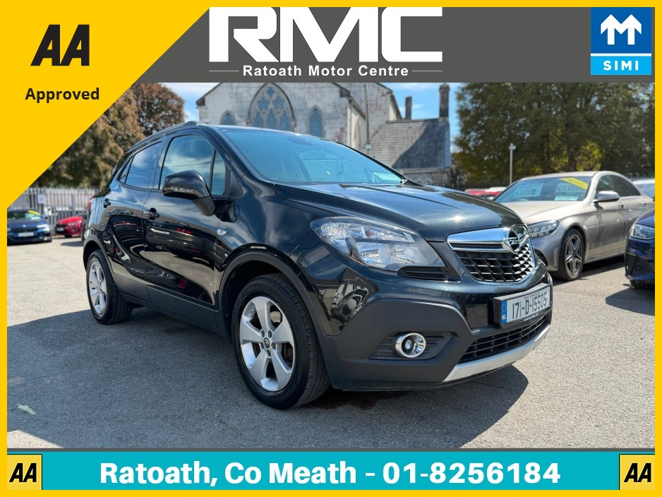 Opel Mokka SC 1.6 CDTI — thumbnail 12