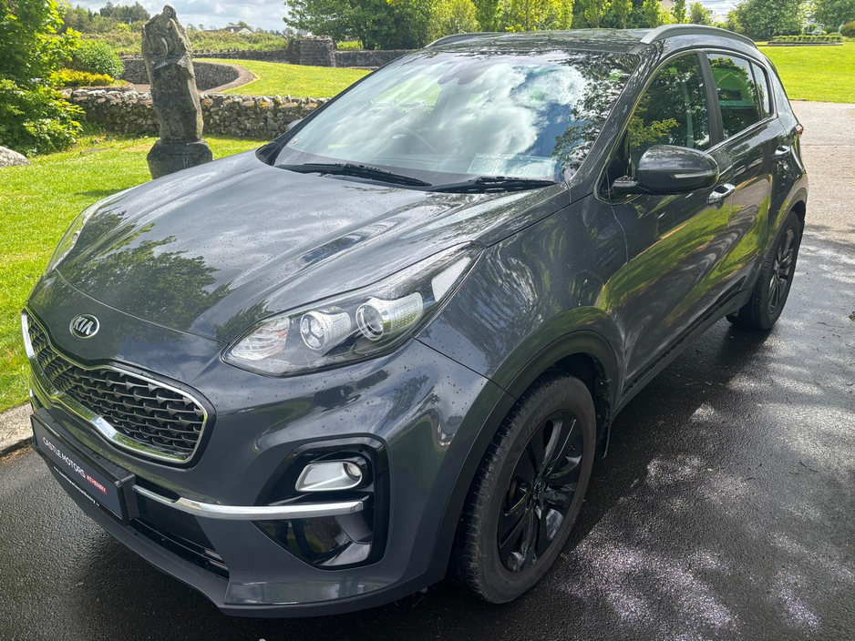 2020 Kia Sportage 1.6L Diesel For Sale Images