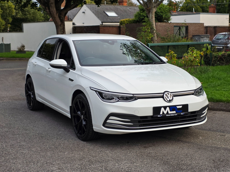 Volkswagen Golf 1.5 eTSI 150HP Style DSG MHEV — thumbnail 2