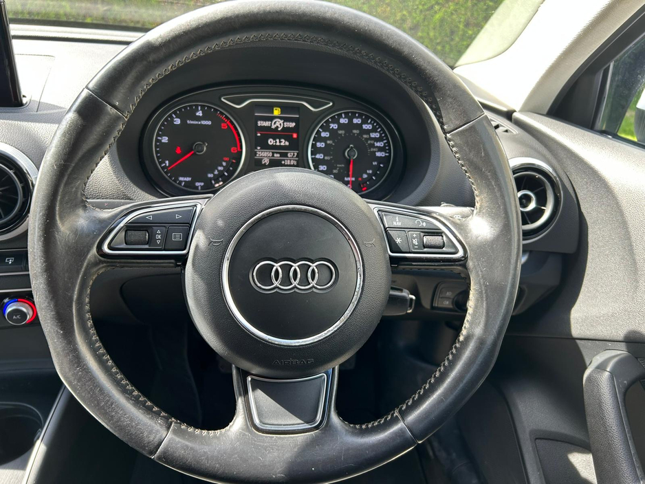2015 Audi A3 2L Diesel For Sale Images