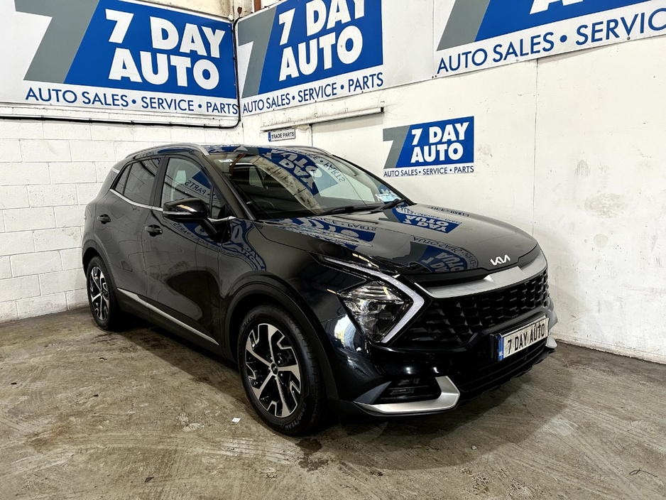 2023 Kia Sportage For Sale Images