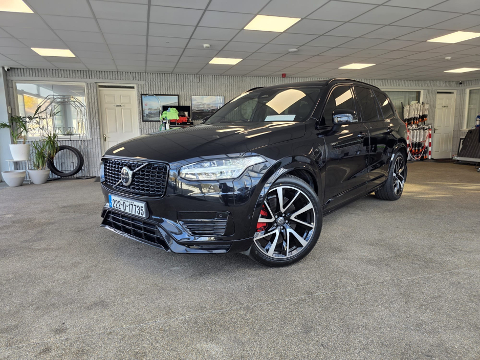 2022 Volvo XC90 2L Petrol Plug-in Hybrid For Sale Images