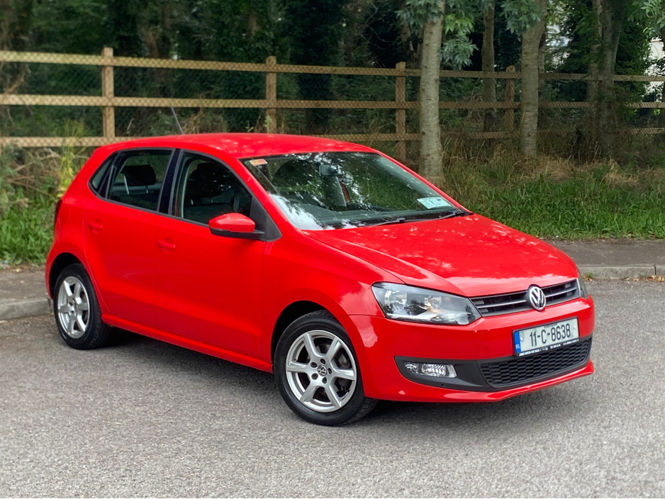 2011 Volkswagen Polo For Sale Images
