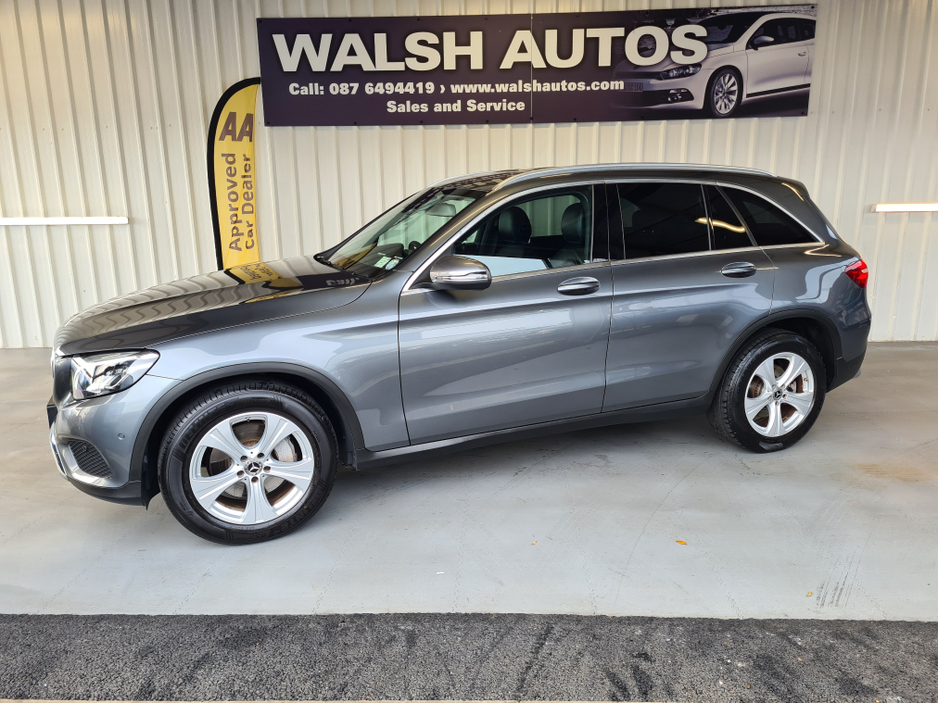2017 Mercedes-Benz GLC Class 2.1L Diesel For Sale Images