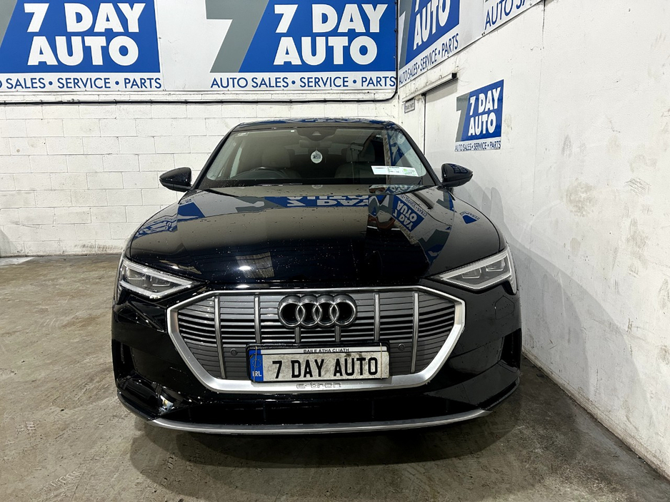 2022 Audi e-tron 0L Electric For Sale Images
