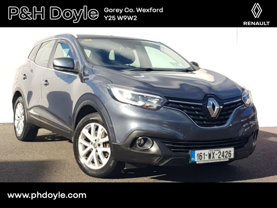 2016 Renault Kadjar For Sale Images