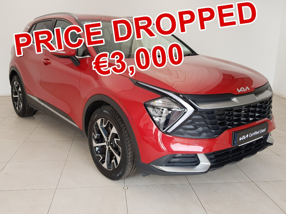 Kia Sportage K3 MY23 5DR