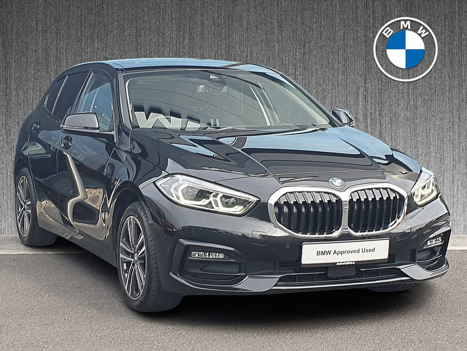 2023 BMW 1 Series 1.5L Petrol For Sale Images