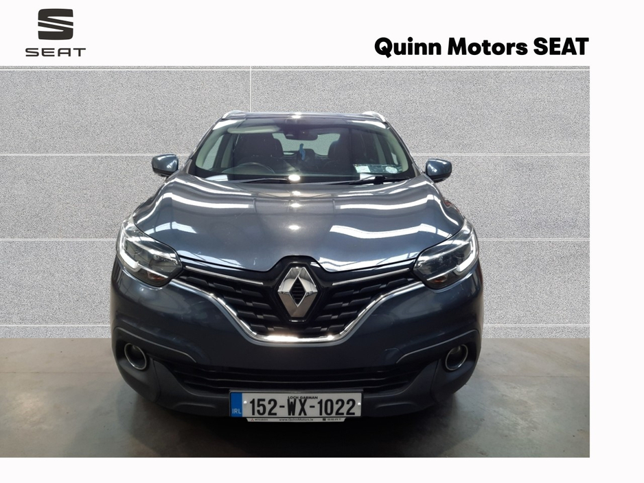 2015 Renault Kadjar 1.5L Diesel For Sale Images