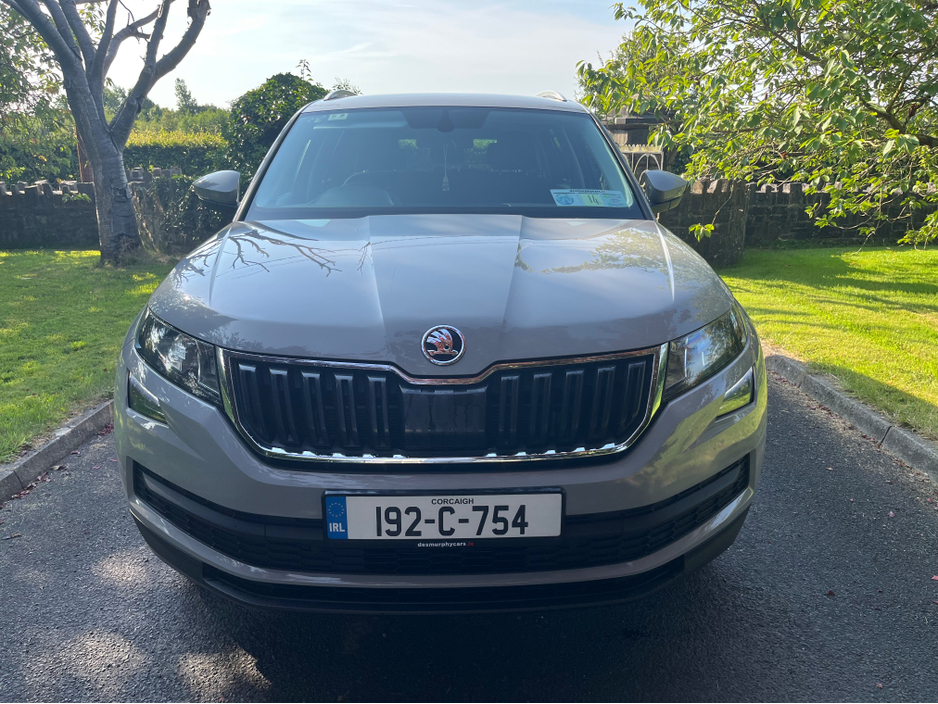 2019 Skoda Kodiaq 2L Diesel For Sale Images