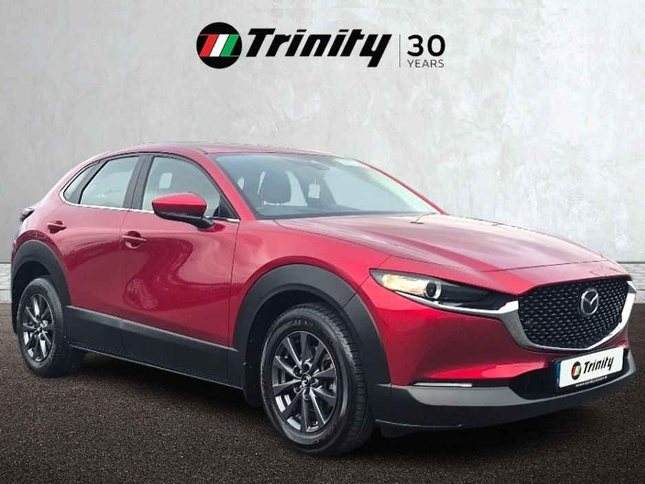 Used Mazda CX-30 2020 in Wexford