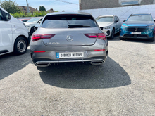2025 Mercedes-Benz CLA Class 1.3L Petrol Plug-in Hybrid For Sale Images