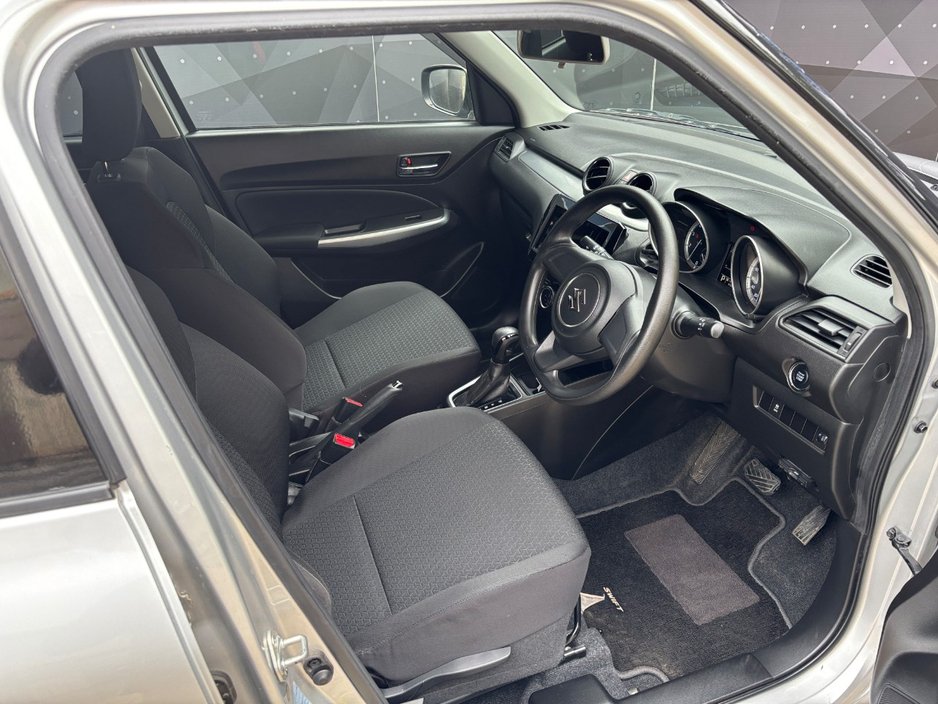2017 Suzuki Swift 1.2L Petrol For Sale Images