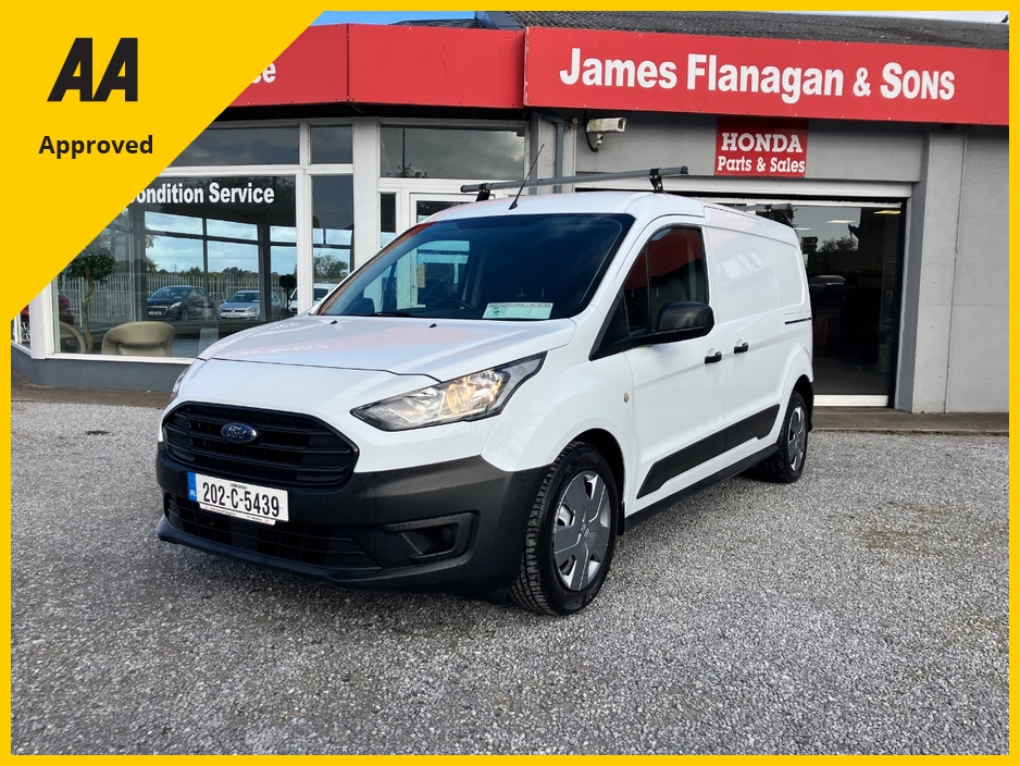 2020 Ford Transit Connect For Sale Images