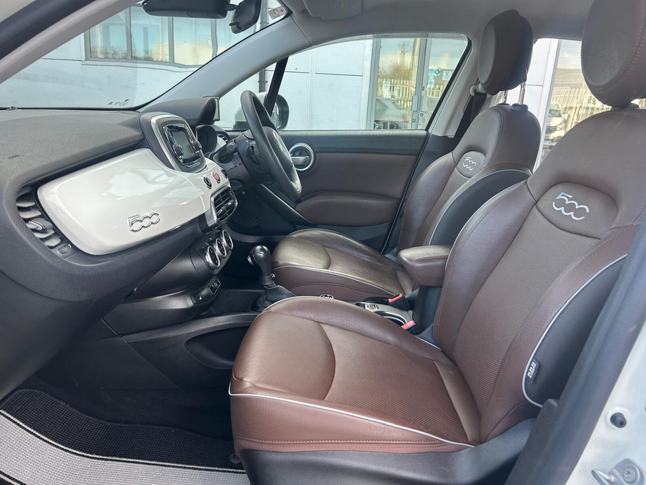 2017 Fiat 500X 1.4L Petrol For Sale Images
