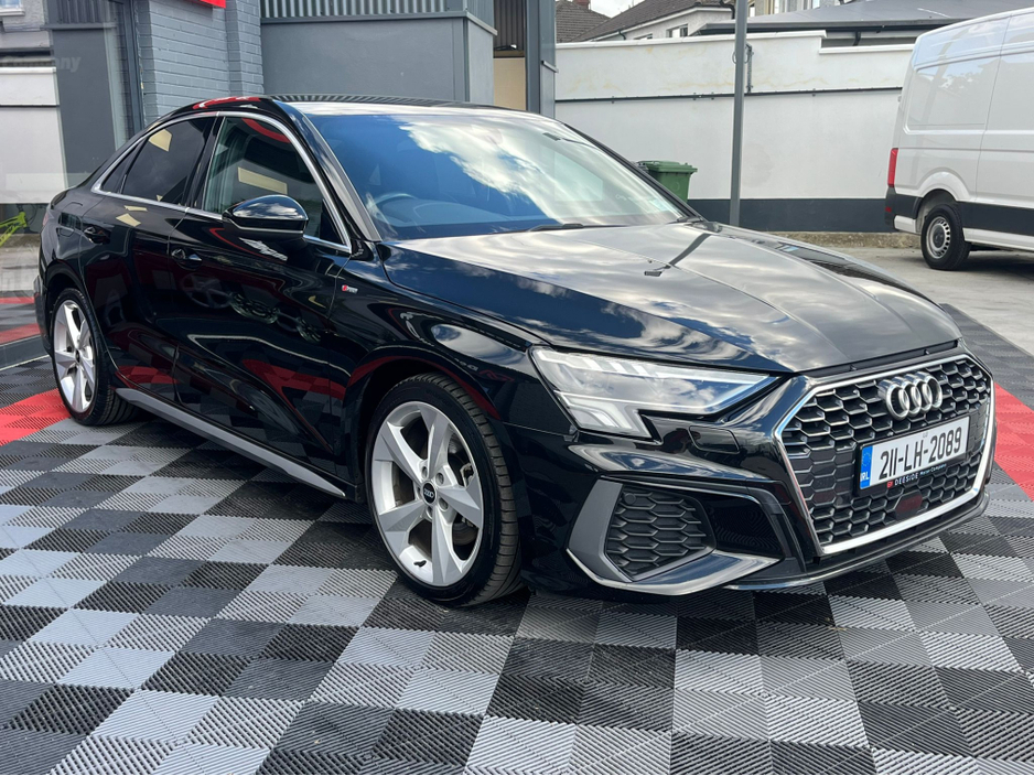 2021 Audi A3 2L Diesel For Sale Images