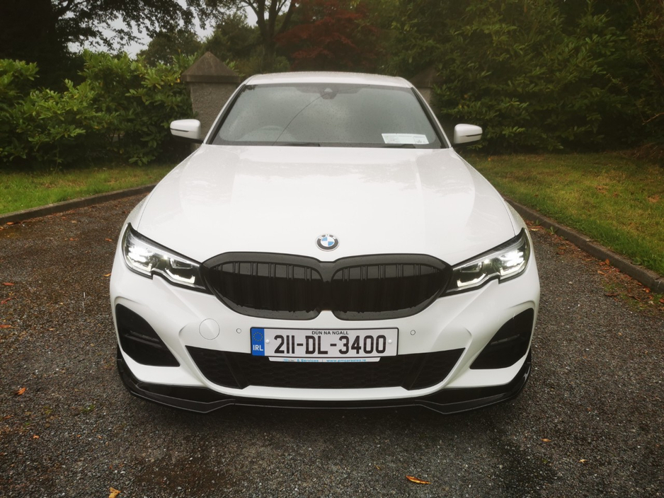 2021 BMW 3 Series 2L Petrol Plug-in Hybrid For Sale Images