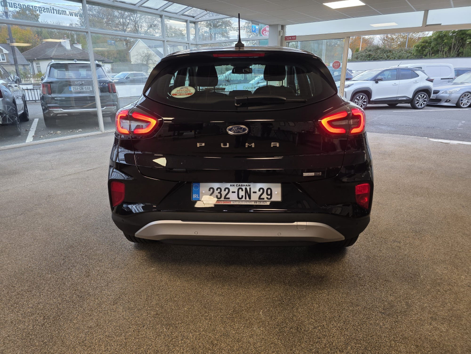 2023 Ford Puma 1L Petrol For Sale Images