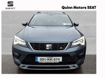 2020 SEAT Ateca 2.0L Diesel For Sale Images