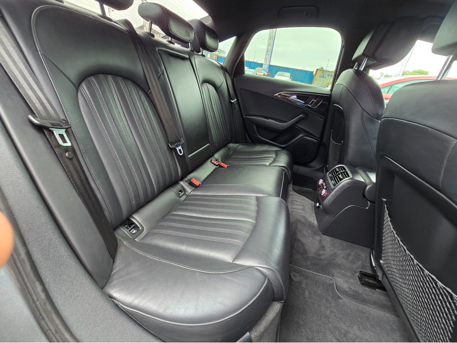 2015 Audi A6 2.0L Diesel For Sale Images
