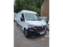 2023 Renault Master 2.3L Diesel For Sale Images