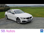 2018 BMW 4 SERIES 420D SPORT  GRAN COUPE 4DR AUTO