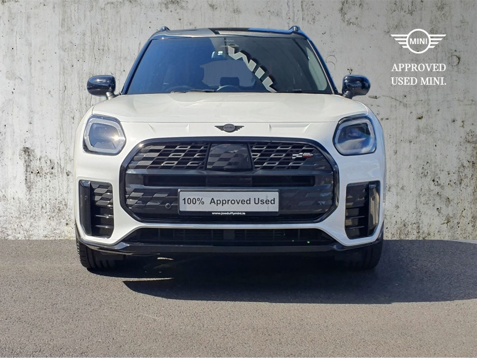 2024 MINI Countryman 1.5L Petrol Hybrid For Sale Images