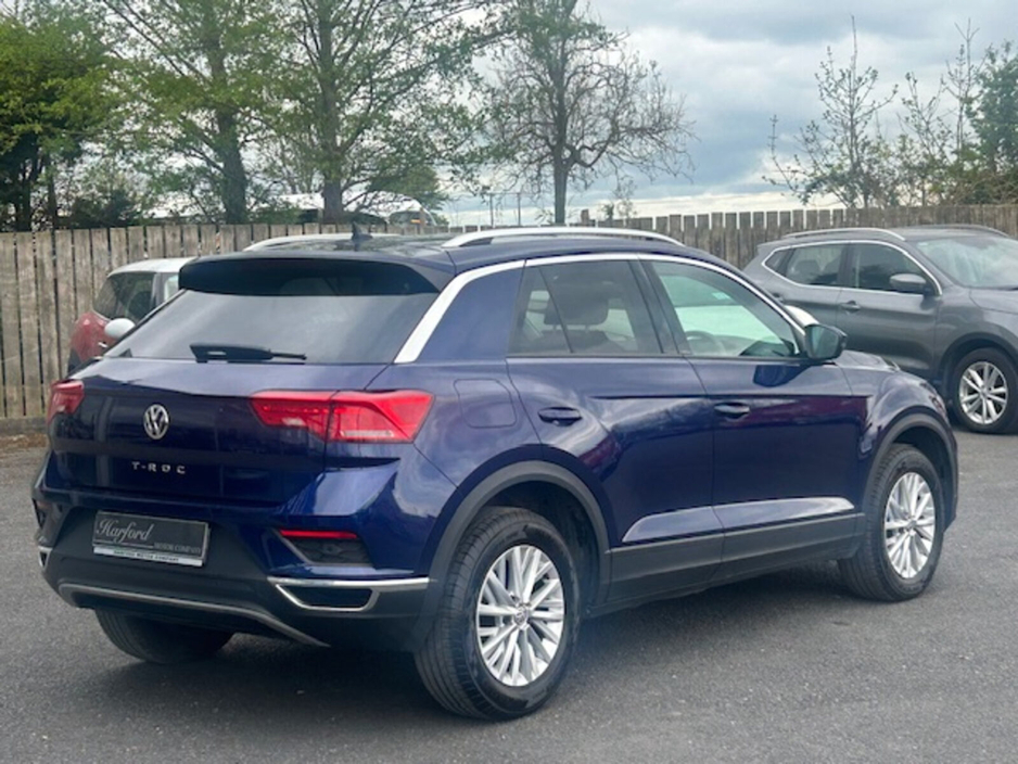 2020 Volkswagen T-Roc 1.6L Diesel For Sale Images