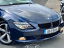 2008 BMW 6 SERIES 635D SPORT COUPE LCI M57