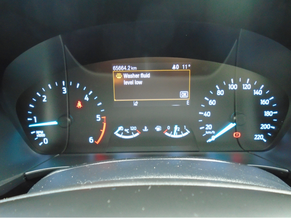 2020 Ford Kuga 1.5L Diesel For Sale Images