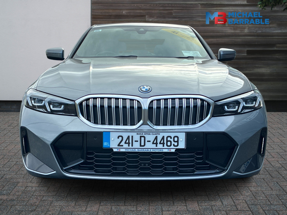 2024 BMW 3 Series 2L Petrol Plug-in Hybrid For Sale Images