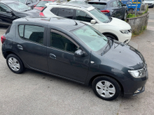 2018 Dacia Sandero 1L Petrol For Sale Images
