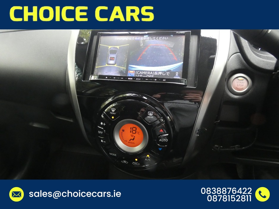 2016 Nissan Note 1.2L Petrol For Sale Images