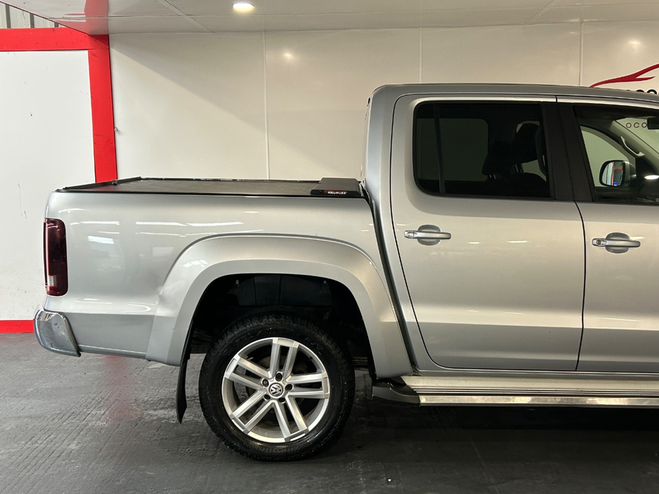 2019 Volkswagen Amarok 3L Diesel For Sale Images