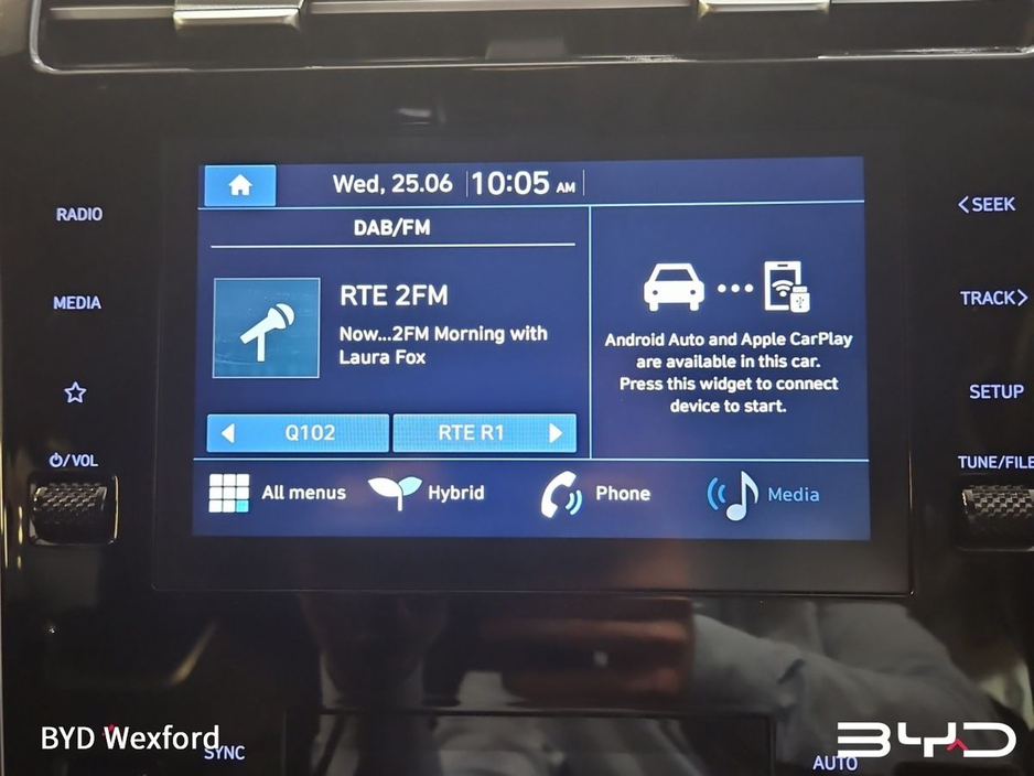 2021 Hyundai Tucson 1.6L Petrol Hybrid For Sale Images