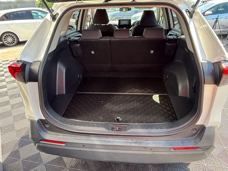 2020 Toyota Rav4 2.5L Petrol Hybrid For Sale Images