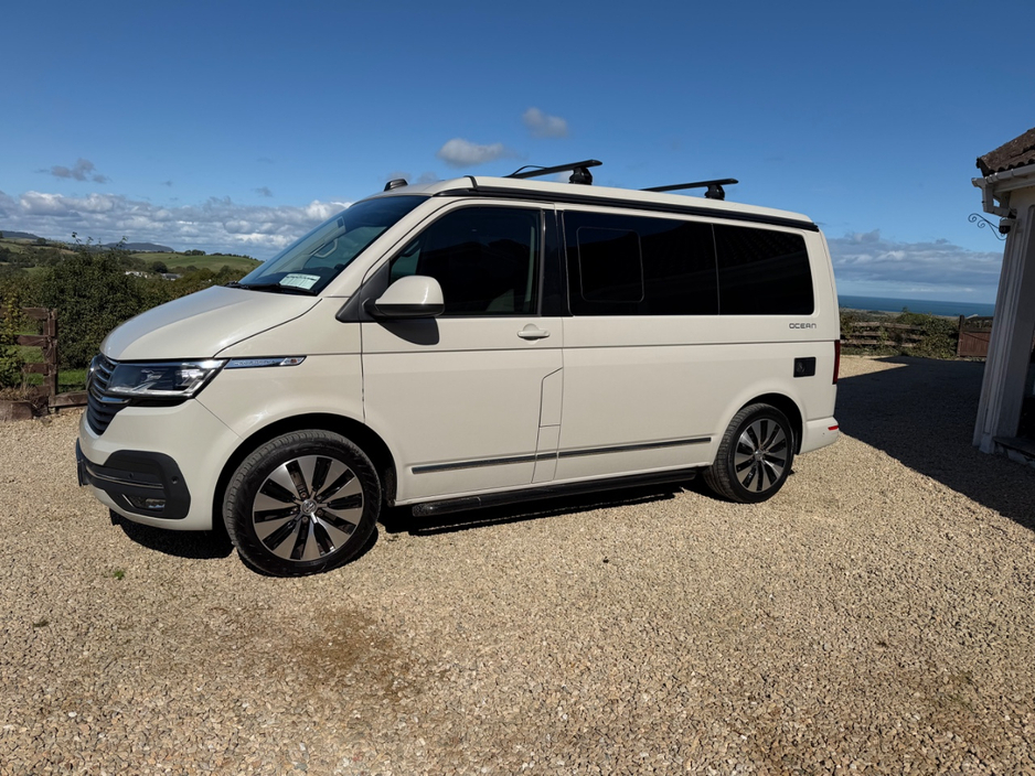 2020 Volkswagen California 2L Diesel For Sale Images