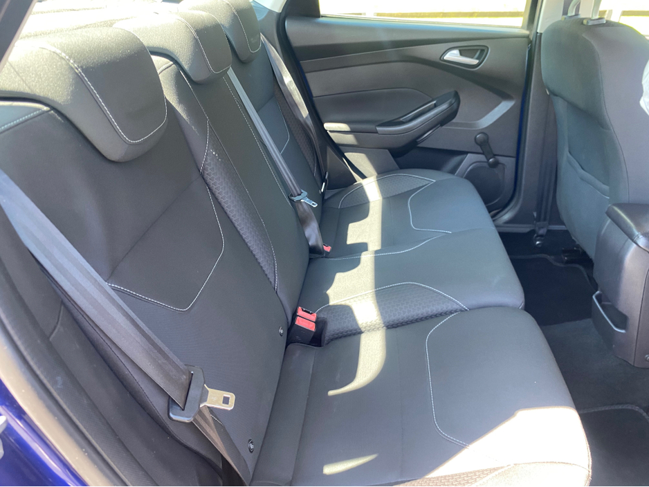 2015 Ford Focus 1.6L Diesel For Sale Images