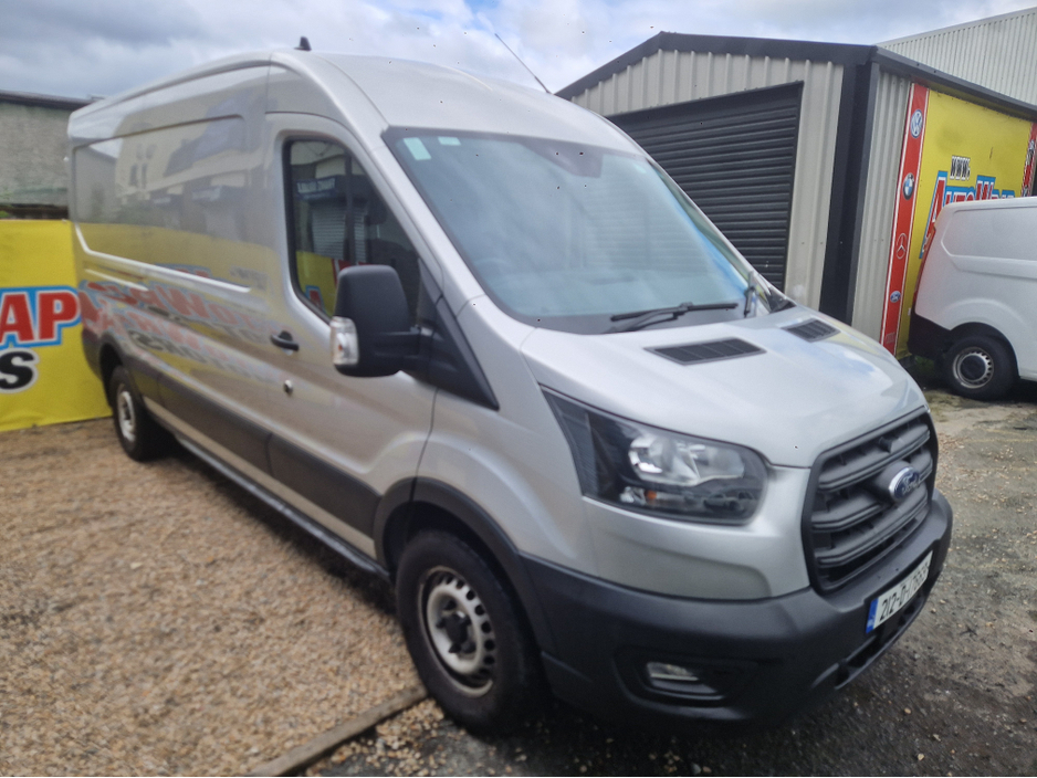 2021 Ford Transit For Sale Images