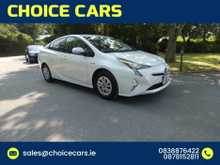2018 Toyota Prius 1.8L Hybrid For Sale Images
