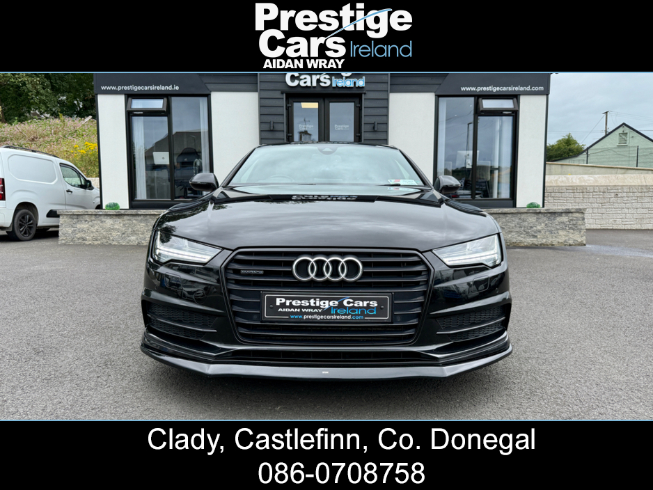 2015 Audi A7 3.0L Diesel For Sale Images