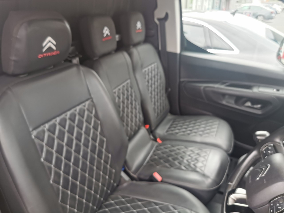 2022 Citroen Berlingo 1.5L Diesel For Sale Images