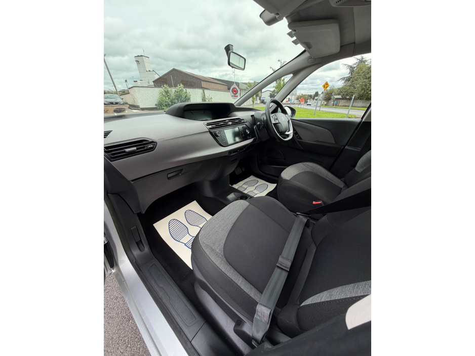 2014 Citroen C4 1.6L Diesel For Sale Images
