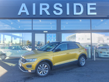 Volkswagen T-Roc 2.0 TDI STYLE DESIGN AUTOMATIC