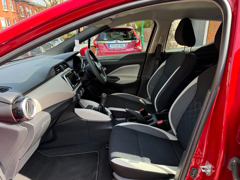 2017 Nissan Micra 1L Petrol For Sale Images