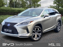 Lexus RX 450 h 450H L 7 Seat Luxury Spec