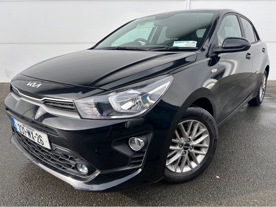 2023 Kia Rio 1.2L Petrol For Sale Images